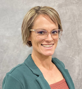 Katie Bunker - Agent